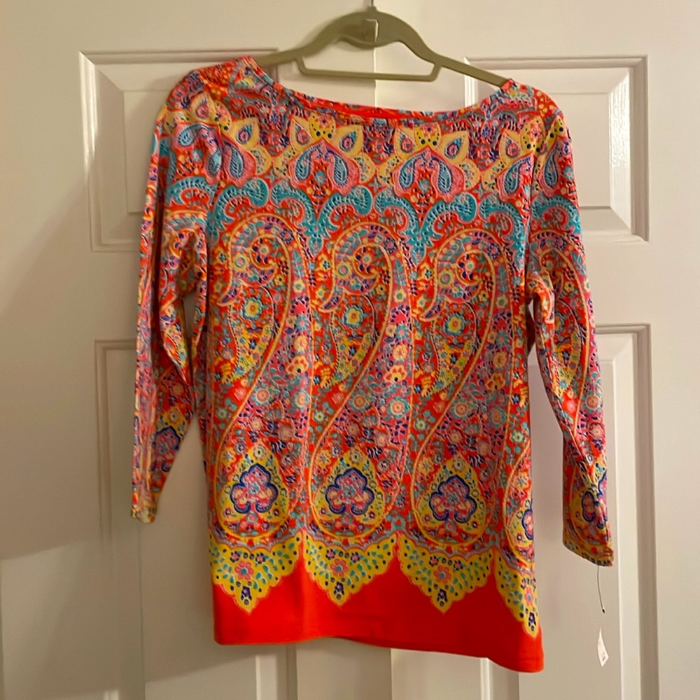 TALBOTS - Women’s TEE, Size M